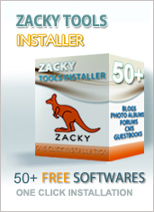 Zacky Tools Installer